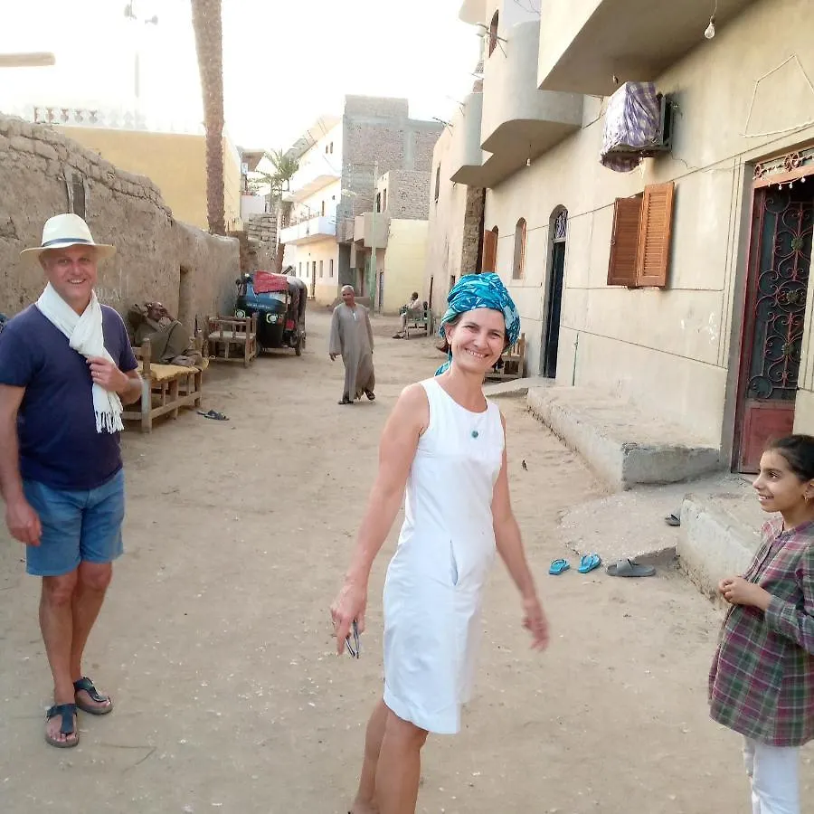 Desert Rose Guesthouse Luxor 0*,  Egypt