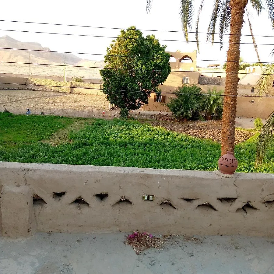 Desert Rose Guesthouse Luxor Apartment