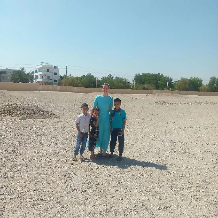 Desert Rose Guesthouse Luxor